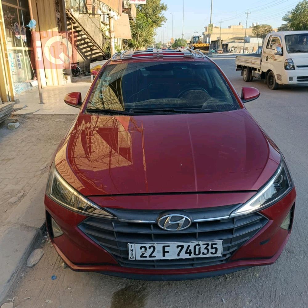 هیوندای ئەلەنترا